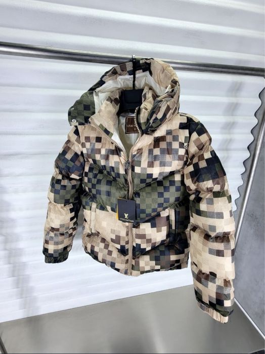 Louis vuitton зимно яке