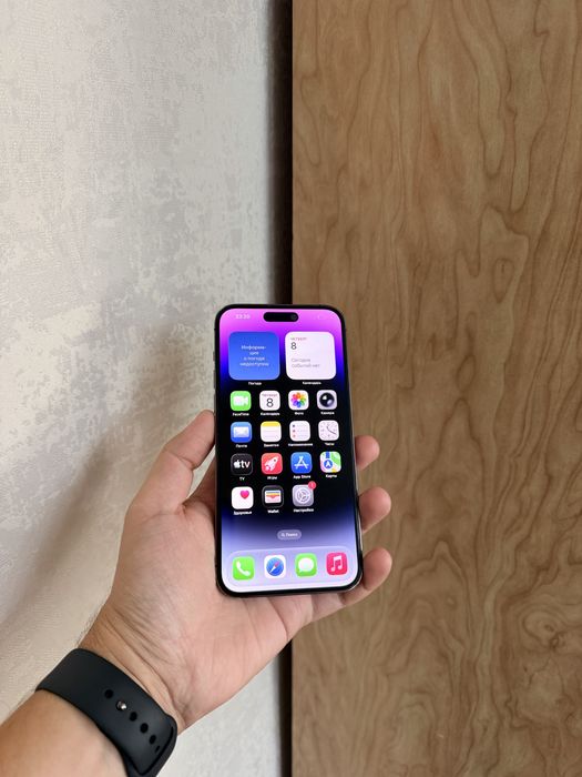 iPhone 14 Pro Max 256Gb - В отличном состоянии