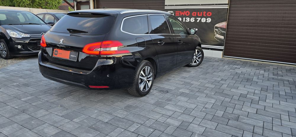 PEUGEOT 308 AN 2019 GT-LINE AUTOMATIC Posibilitatea rate fără avans