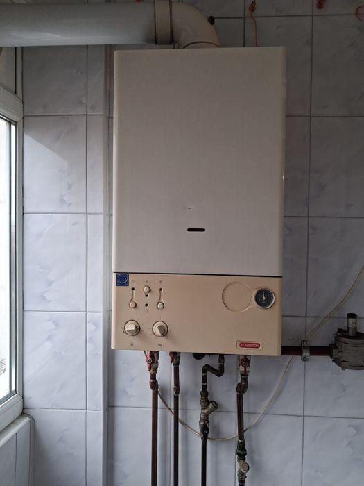 Centrala Ariston functionala