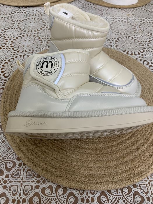 Новые сапоги угги зимние