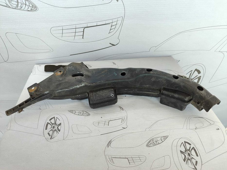 Ghidaj Aer Admisie / Tubulatura Filtru Aer Nissan X-Trail (T32) SUV 2014–2021 / Cod OEM 165544BE0A (1A4)