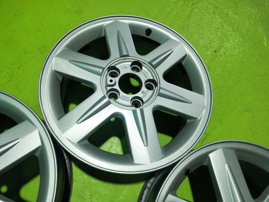 16 5x108 Renault лети джанти 5х108 рено