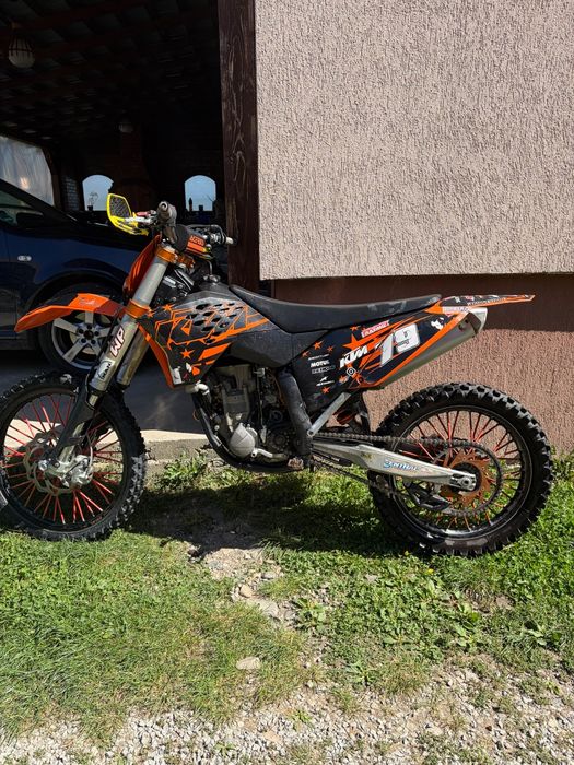 KTM      SXF -250