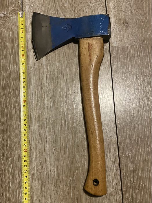 Vând toporaș forjat, STUBAI