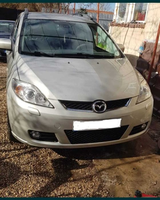Cutie Viteze Mazda 5 2.0 Diesel