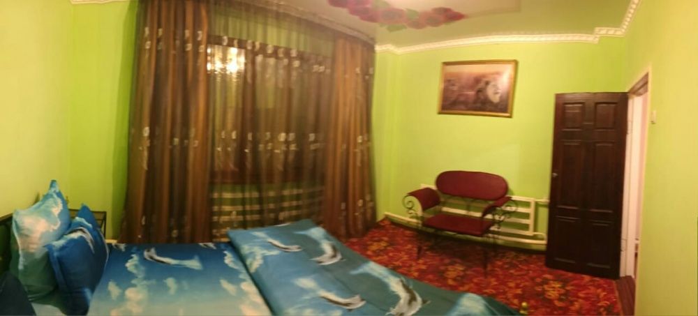 Гостиница Лидер.