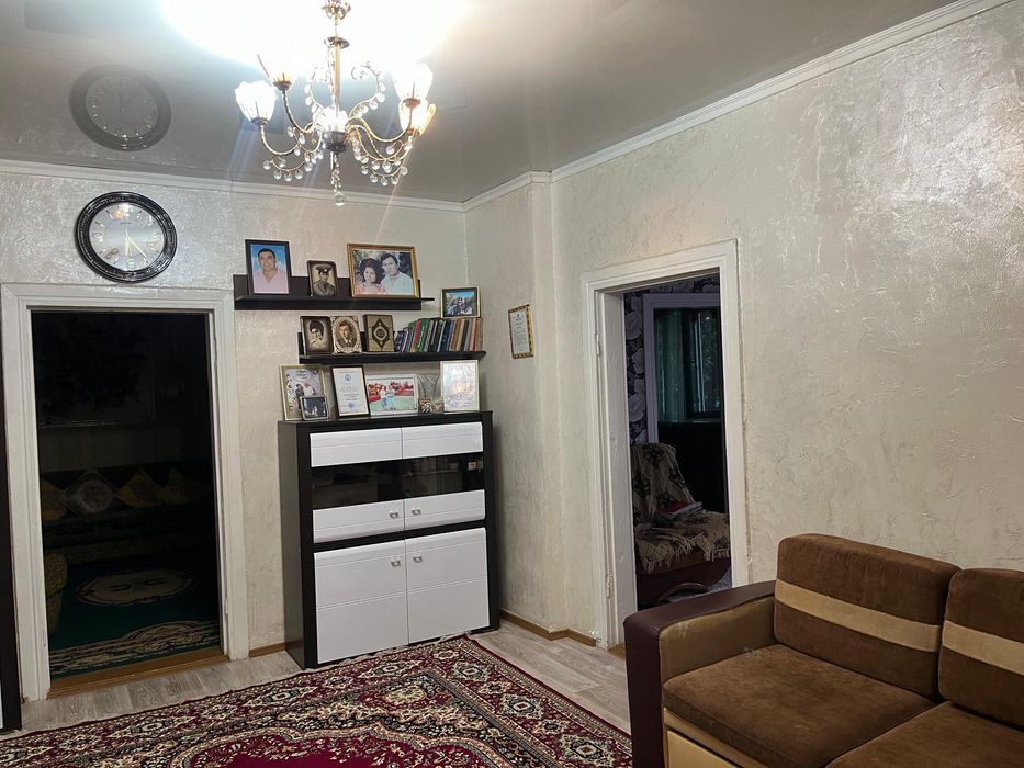 Продается теплый дом.