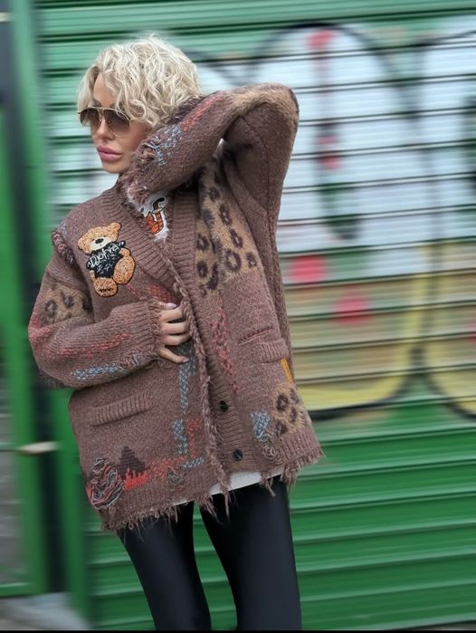 Жилетка Палто Джофра