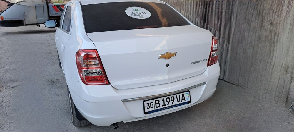 Кобалт 2023 йил сотилади