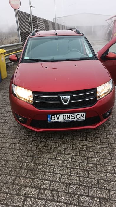 Dacia Logan MCV  !