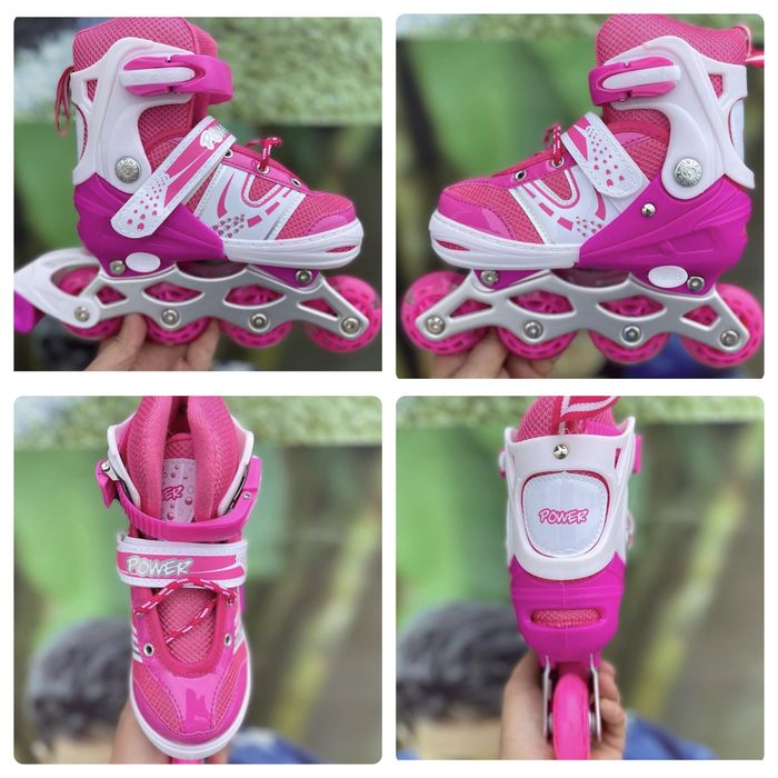 Ролики.Роликовые коньки