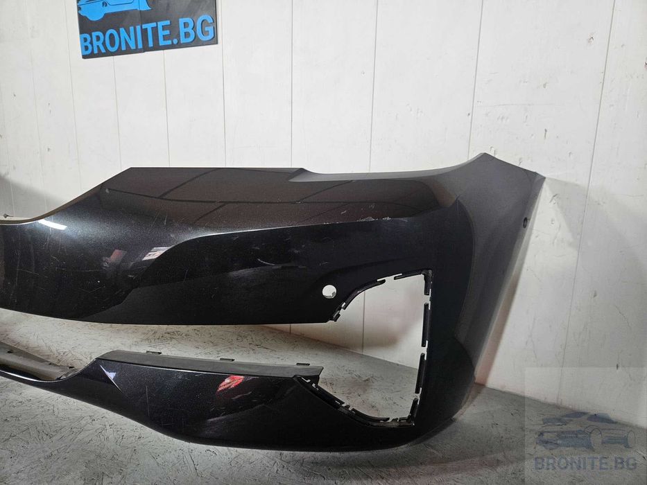 Предна броня BMW 5 G30 G31 БМВ 5 Г30 Г31 фейслифт 2020-