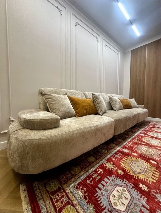 Новый модульный стильный современный диван