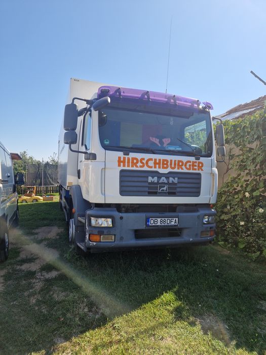 Man frigorific de 18 paleti