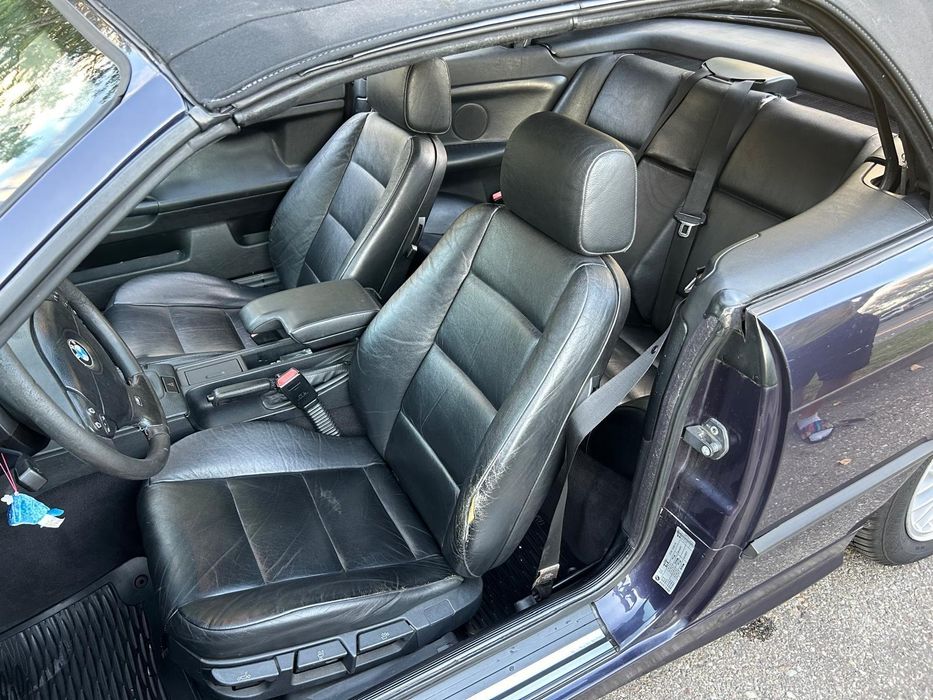 BMW E36 Cabrio 1.8i