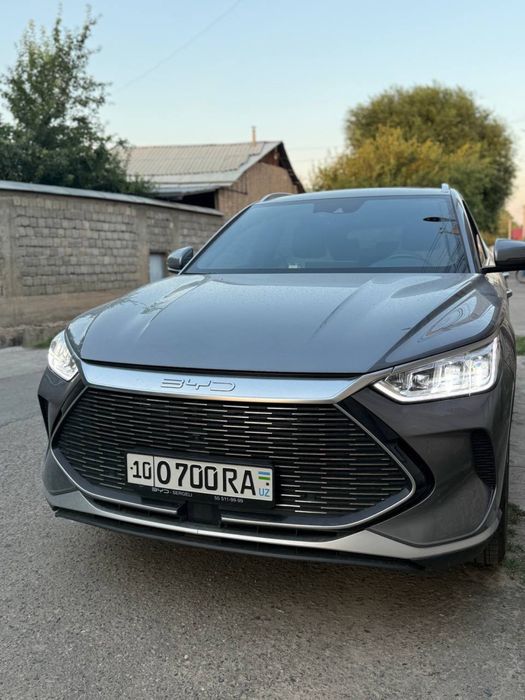 BYD. Son plus gibrid 2- позиция