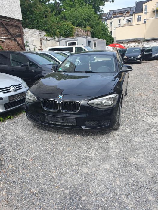 Vând BMW seria 1(f20)