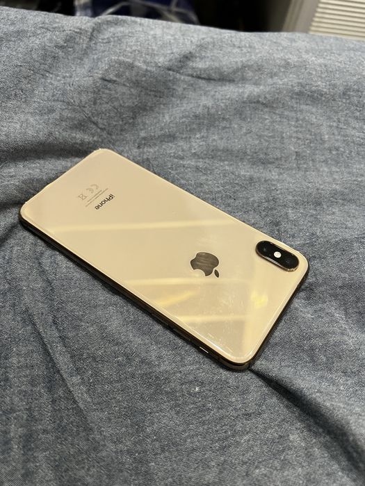 Iphone xs max 256g