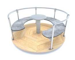 Детские игровой комплексы