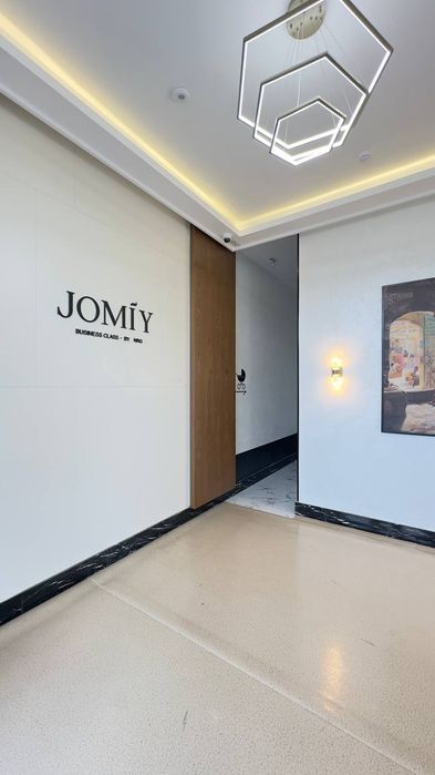 ЖК NRG Jomiy 2-х комнатная 47,08м2‼️Ул. Уста Ширин