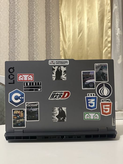 Игровой ноутбук