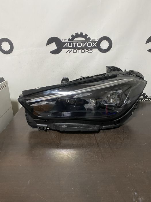 Far stanga digital light Mercedes Benz CLE Coupe W236