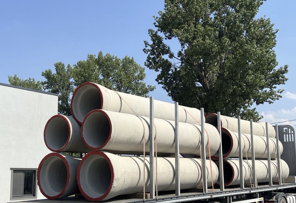 Vand tuburi din beton armat la super pret
