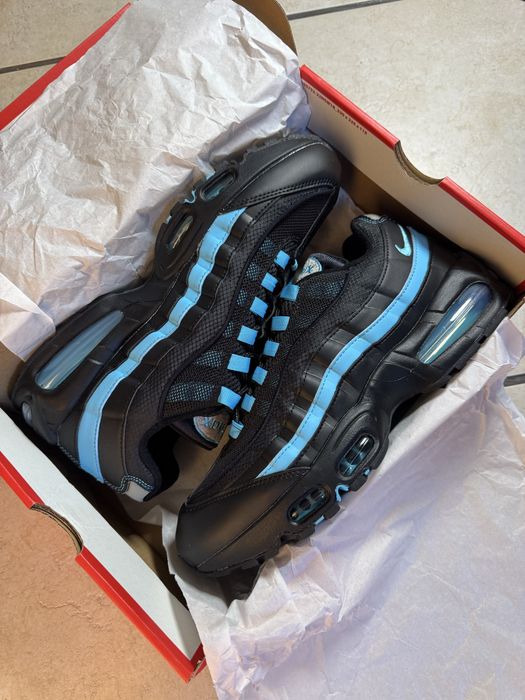 Nike air max 95 baltic blue marimea 45