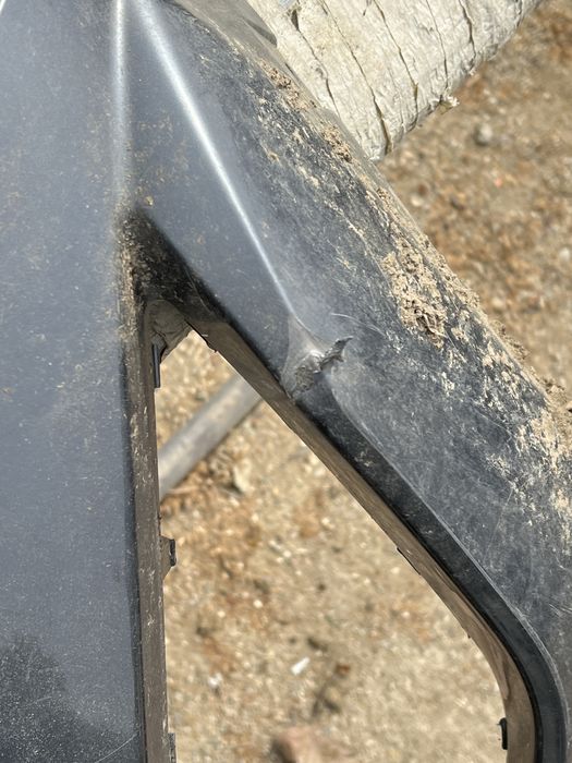 Bmw x2 F39 2020 M paket предна броня