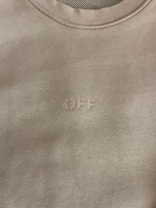 Off White мъжка блуза
