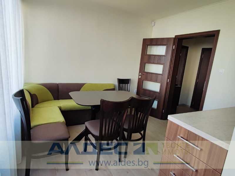 Дава се под наем Двустаен апартамент в София, Гео Милев - 71 кв.м за 550 € - Снимка #1