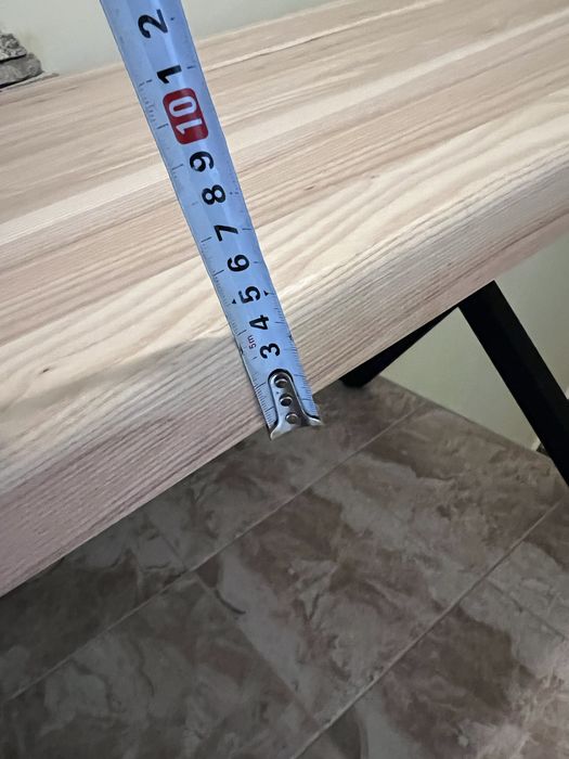 Трапезна маса от Ясен