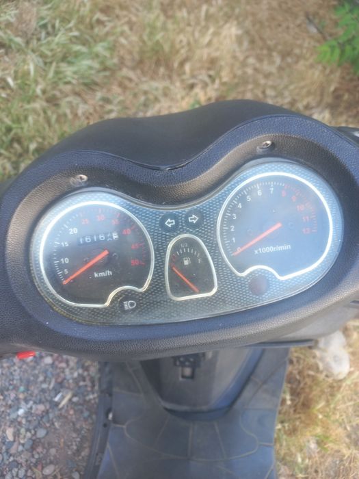 Продам или обменяю мопед