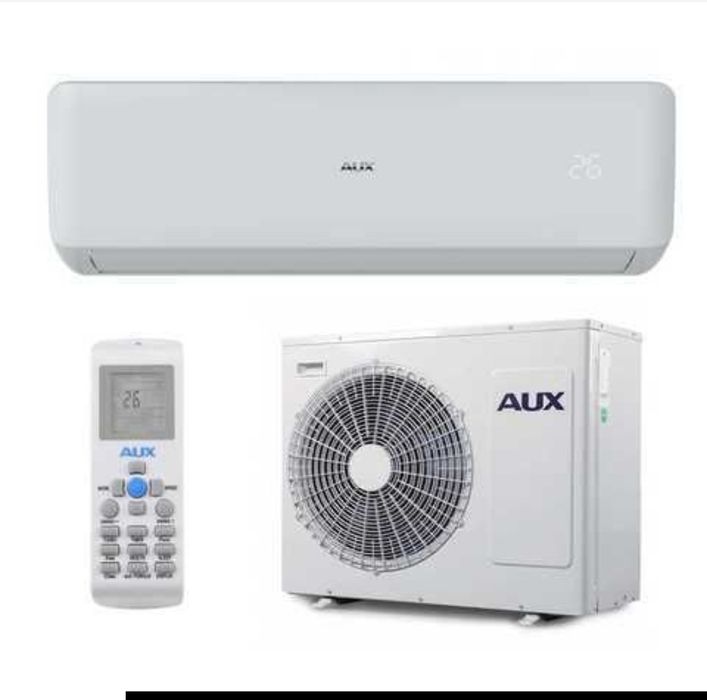 Кондиционер AUX CAR 24 Inverter 24000 BTU R32 Бесплатная доставка