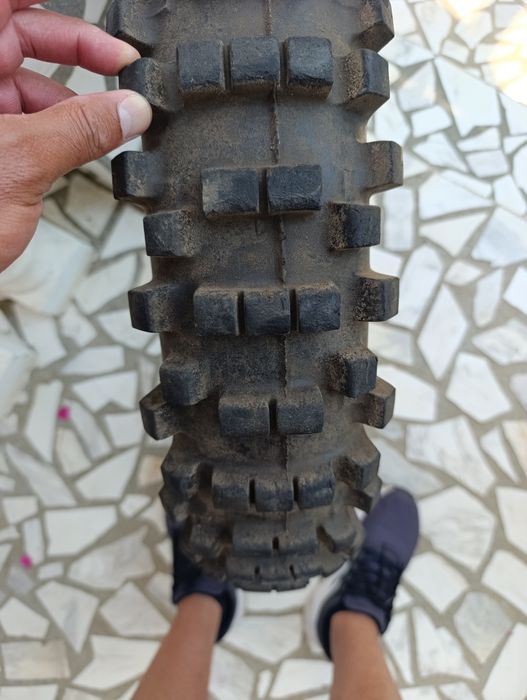 Гума за кросов мотор