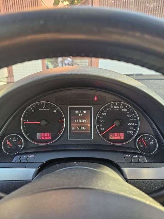 Masina Audi A4 an 2006