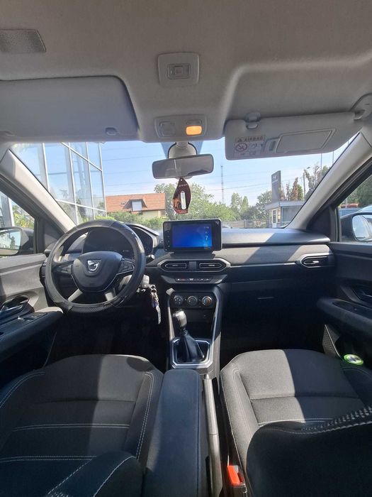 Dacia Logan TCe 90 MT6 Comfort