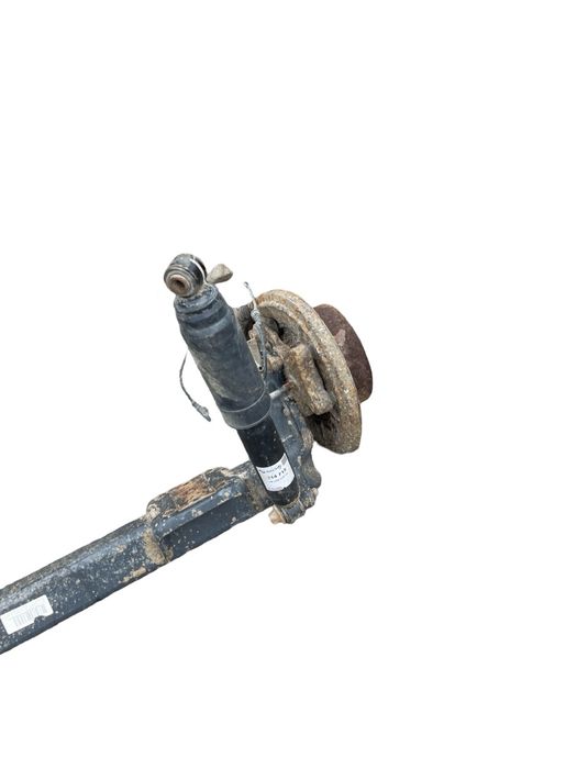 Punte Rigida Spate Fiat Ducato 2006 2.3Jtd 2008
