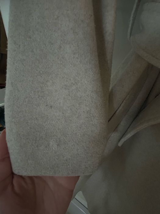 Палто, оголемено размер ХС