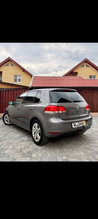 VW Golf 6 Match 2012