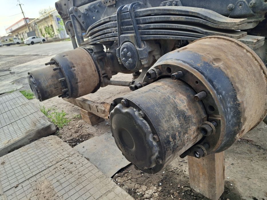 Man tgs 33.360 zapchast