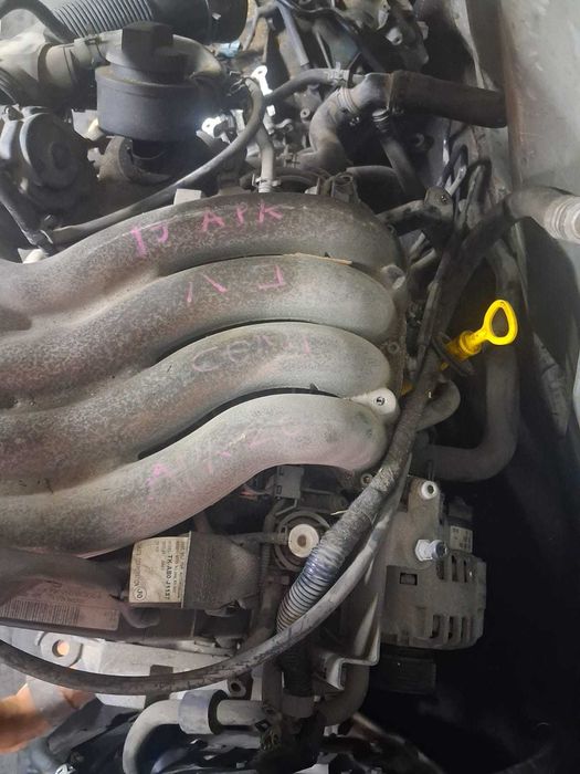 Продам двигатель Honda Stream RN18 1.8