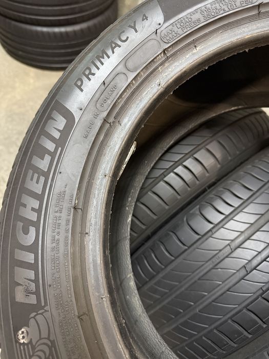 205/55/16 Michelin 4бр дот21