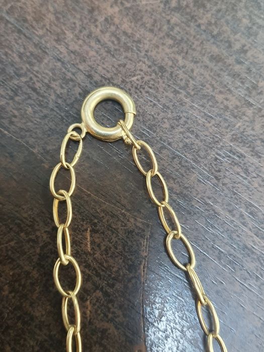 Златен дамски синджир 4.7гр. 585/14к.