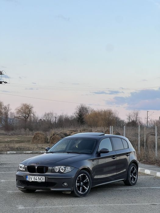 Bmw seria 1 120D automat