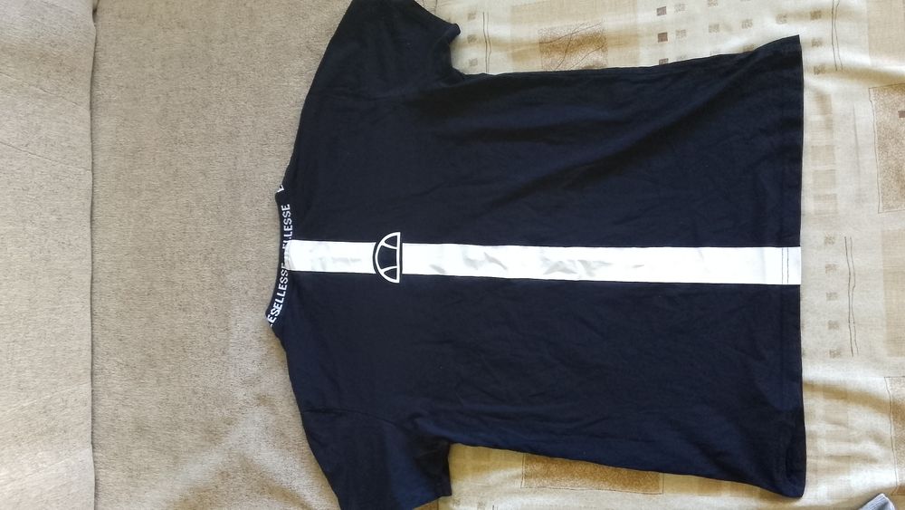 Тениска Ellesse и блуза Jack & Jones