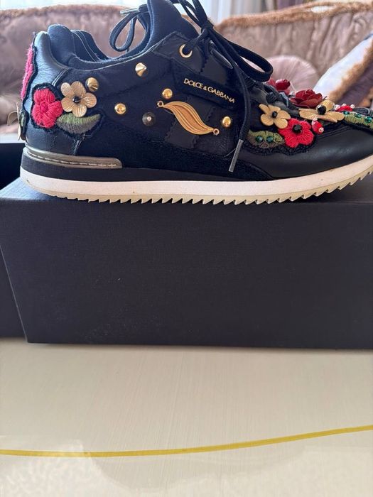 Маратонки Dolce gabbana original