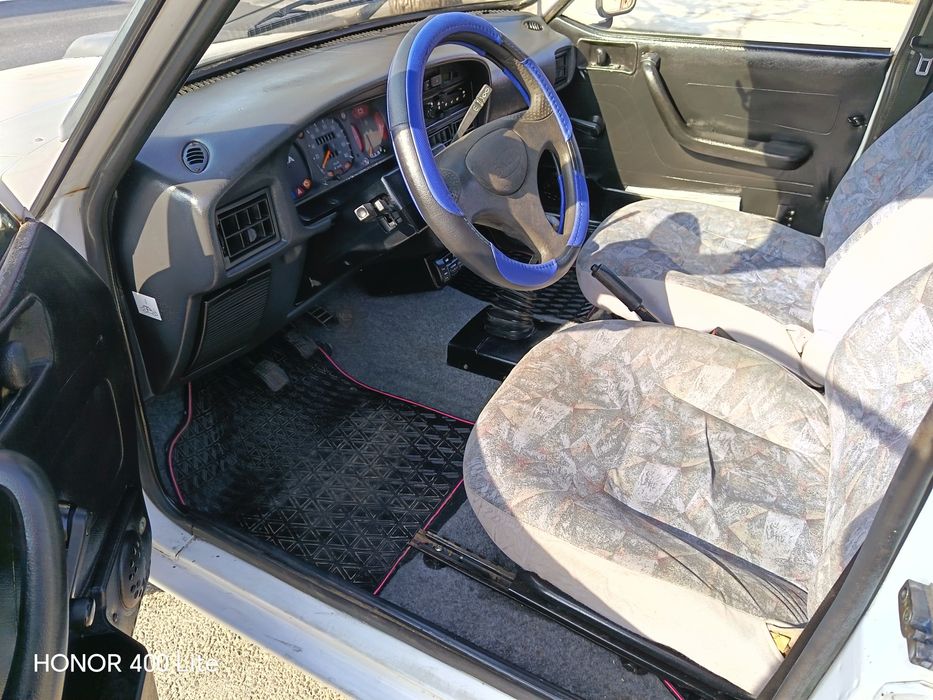 Dacia papuc 1307 4x4