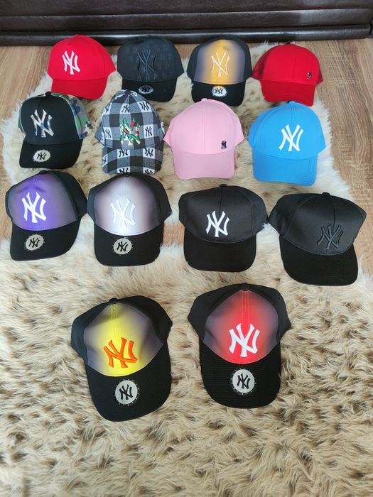 Șapcă New York, Șapcă New Era